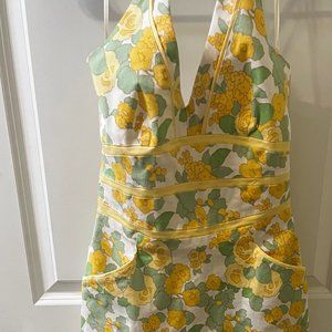 Kay Unger Halter dress US 10